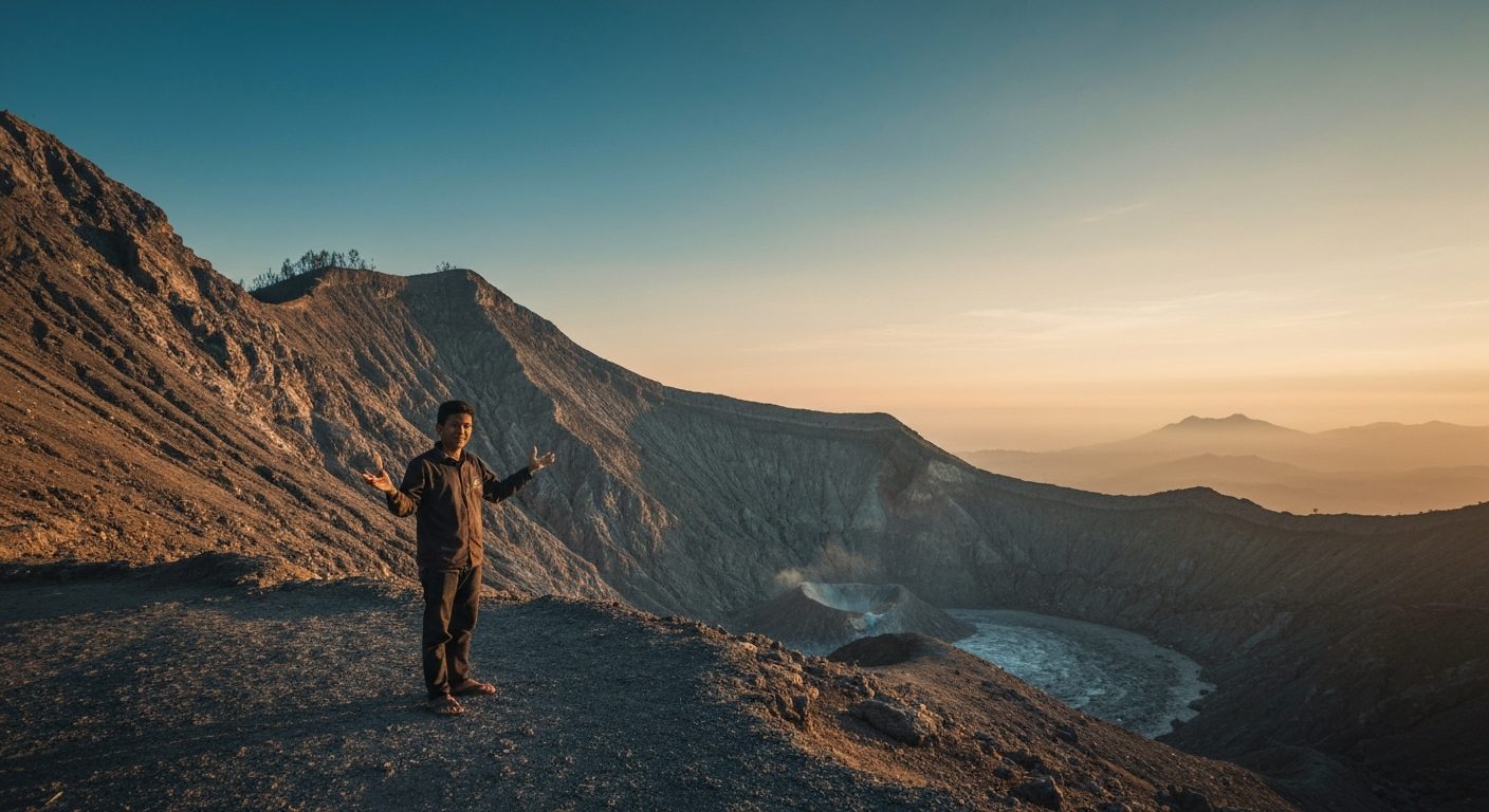 Ijen Crater Closures, Restrictions & First-Friday Maintenance Days