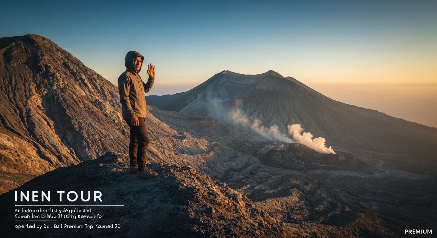 Ijen Tour Difficulty & Fitness — How Hard Is the Blue Fire Hike?