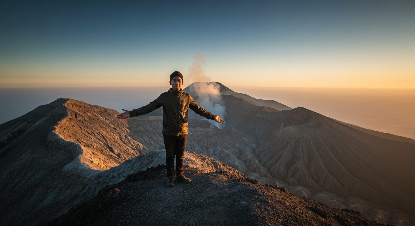 Ijen Health, Altitude, Kids & Medical Requirements — What to Know