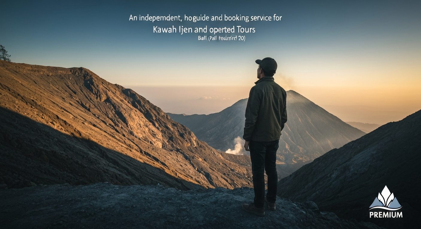 Best Ijen Tour Operator — How to Choose & Avoid Scams