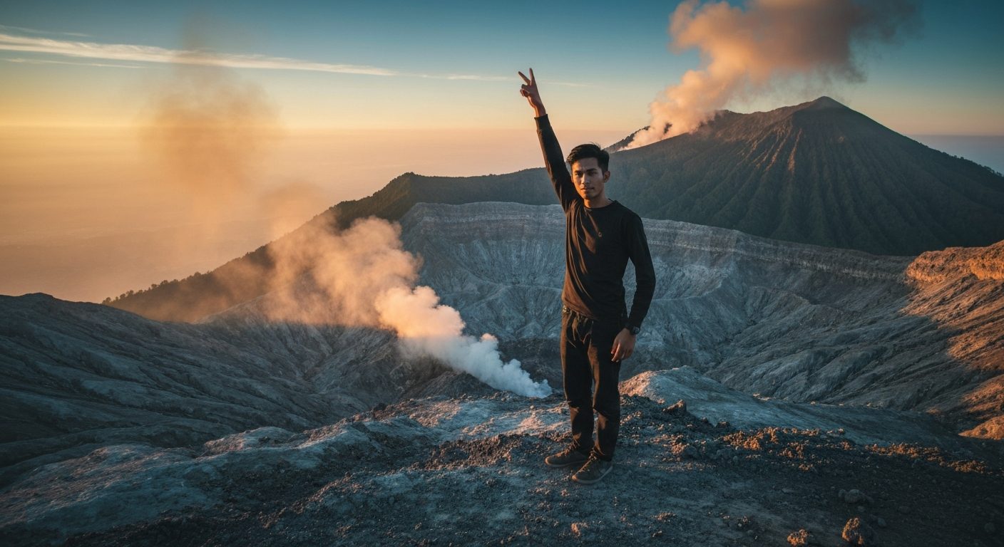 What to Wear, Bring & the Ultimate Ijen Packing List