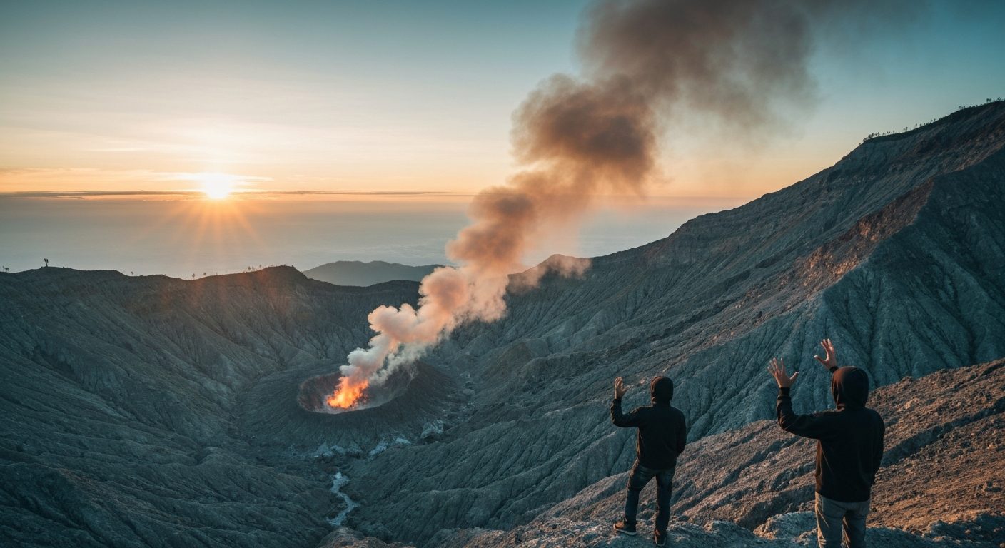Best Time & Season to Visit Ijen Blue Fire (Month-by-Month)