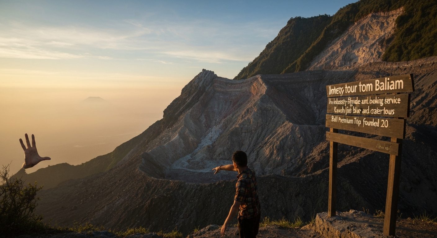 Ijen Crater Tour from Bali — Blue Fire Trips via Ketapang Ferry (Pickup Ubud, Kuta, Seminyak)