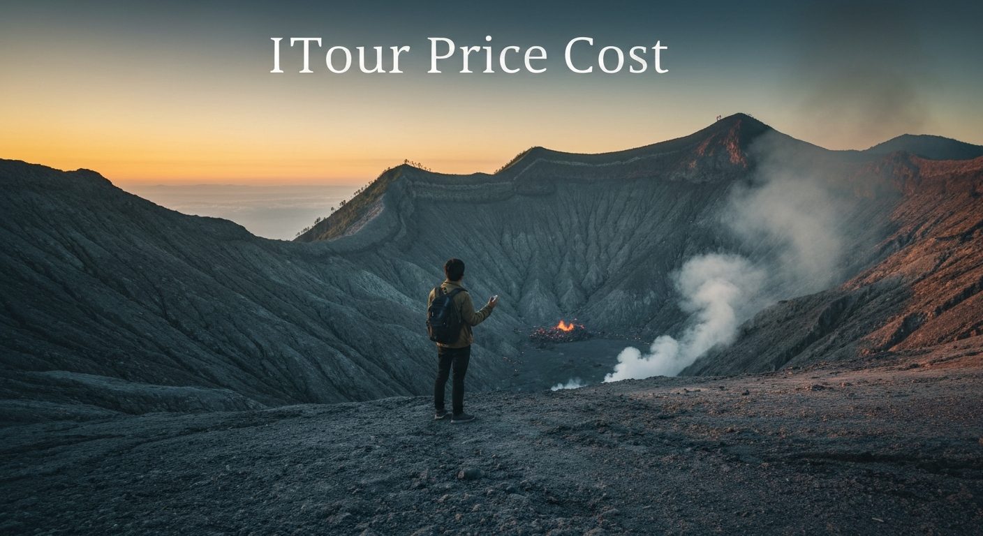 Ijen Tour Price & Cost 2026 — What’s Included in a Blue Fire Package