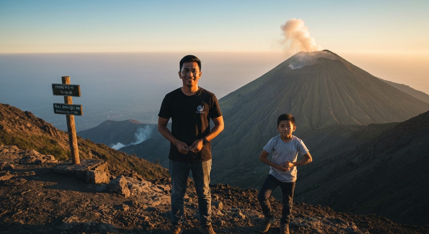 Private Ijen Tour with Licensed English-Speaking Guide