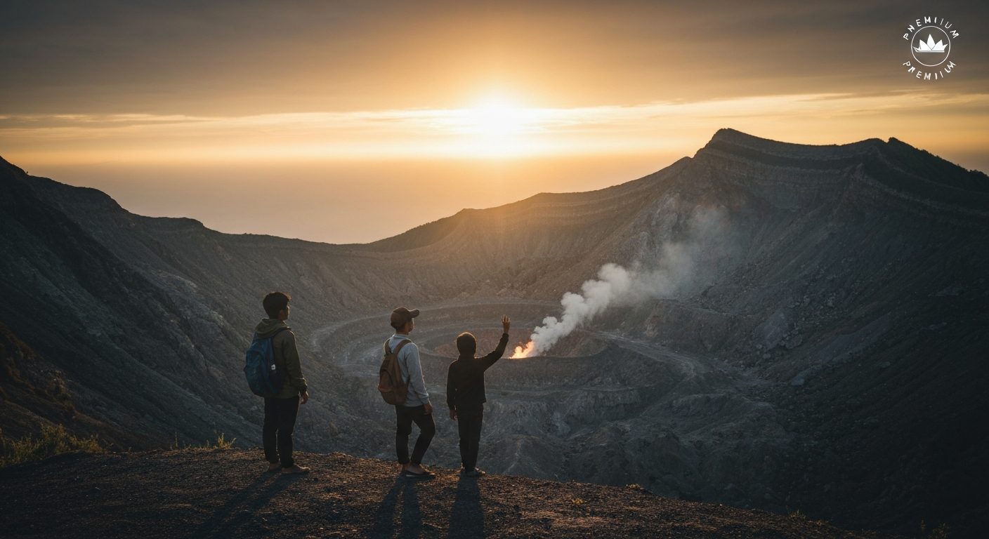 Ijen Tour from Surabaya, Malang & Beyond — Transfers & Multi-Day Trips