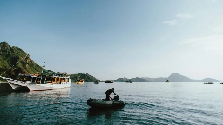 Crew Experience and Training for Komodo Charters